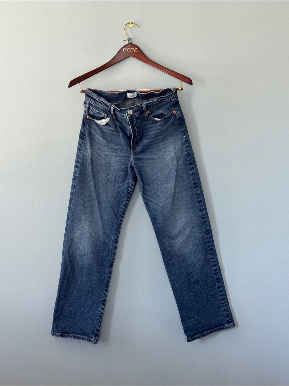Cake the Label. Classic womens Straight-Leg Jeans 28 x30
